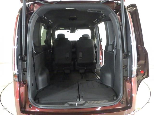 ステップワゴン ｅ：ＨＥＶスパーダ　禁煙車　ホンダセンシング　ＬＥＤヘッドライト　スマートキー　両側電動スライドドア　パワーテールゲート　純正コネクトナビ　ＣＤ　ＤＶＤ　ブルートゥースオーディオ　ミュージックラック　ＨＤＭＩ　ＥＴＣ（29枚目）