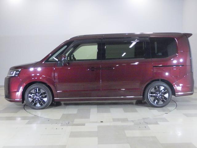 ステップワゴン ｅ：ＨＥＶスパーダ　禁煙車　ホンダセンシング　ＬＥＤヘッドライト　スマートキー　両側電動スライドドア　パワーテールゲート　純正コネクトナビ　ＣＤ　ＤＶＤ　ブルートゥースオーディオ　ミュージックラック　ＨＤＭＩ　ＥＴＣ（31枚目）