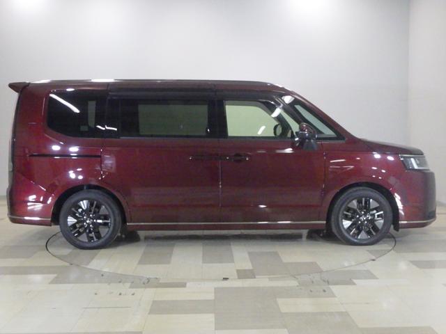 ステップワゴン ｅ：ＨＥＶスパーダ　禁煙車　ホンダセンシング　ＬＥＤヘッドライト　スマートキー　両側電動スライドドア　パワーテールゲート　純正コネクトナビ　ＣＤ　ＤＶＤ　ブルートゥースオーディオ　ミュージックラック　ＨＤＭＩ　ＥＴＣ（32枚目）