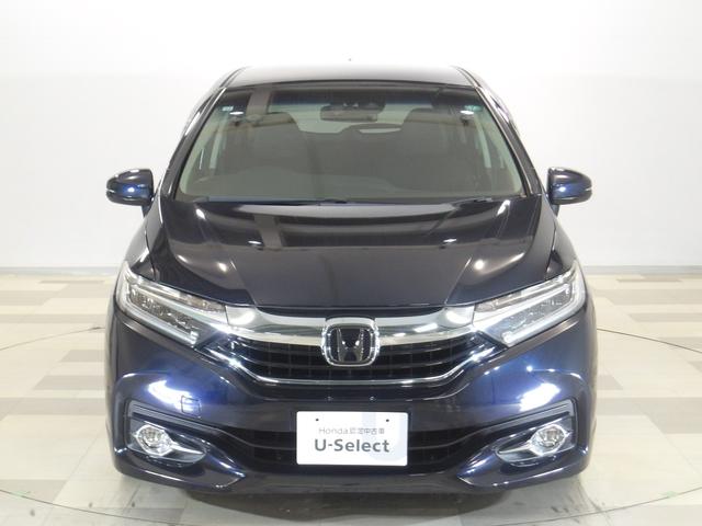 シャトル ハイブリッドＸホンダセンシング　禁煙車　ホンダセンシング　純正ナビ　スマートキー　ＬＥＤヘッドライト　パドルシフト　フォグランプ　リアカメラ　シートヒーター　ブルートゥースオーディオ　ＣＤ　ＤＶＤ　フルセグＴＶ　サイドエアバッグ（26枚目）