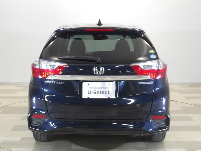 シャトル ハイブリッドＸホンダセンシング　禁煙車　ホンダセンシング　純正ナビ　スマートキー　ＬＥＤヘッドライト　パドルシフト　フォグランプ　リアカメラ　シートヒーター　ブルートゥースオーディオ　ＣＤ　ＤＶＤ　フルセグＴＶ　サイドエアバッグ（28枚目）