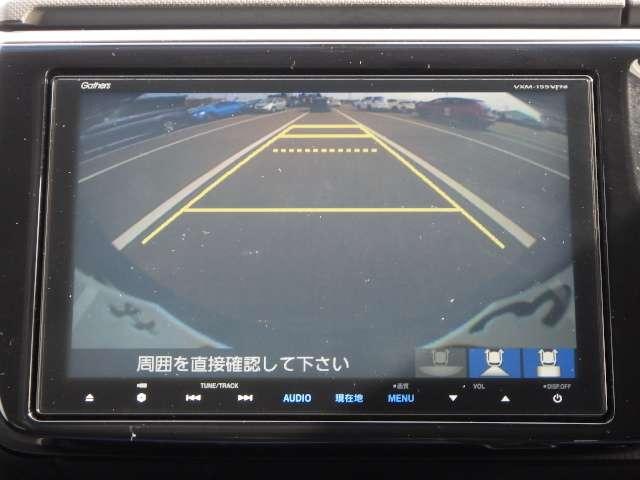 スパーダ 純正大型ナビ フルセグ リアカメラ ETC(6枚目)