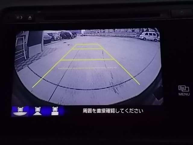 ハイブリッドX あんしんP 純正ナビ リアカメラ(11枚目)