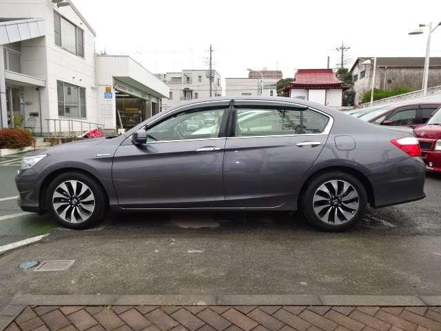EX 衝突軽減ブレーキ レザーパッケージ(8枚目)