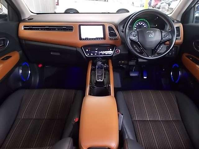 ヴェゼル ホンダ ハイブリッドｚ ホンダセンシング 東京都 198 0万円 平成28年 16年 中古車 価格 Com