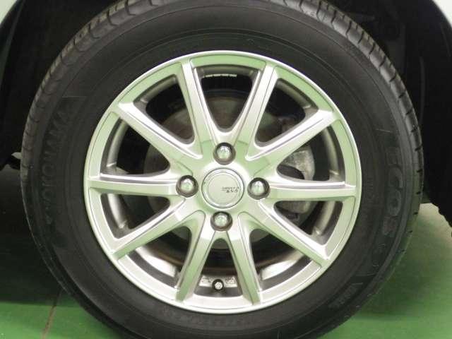 13G 禁煙 Fパッケージ ナビ Rカメラ ETC CD再生可 パワーウィンドウ バックカメラ ワンセグTV 禁煙車 キーレス 記録簿 ETC車載器 パワステ ABS ナビTV メモリーナビ アルミホイル(12枚目)