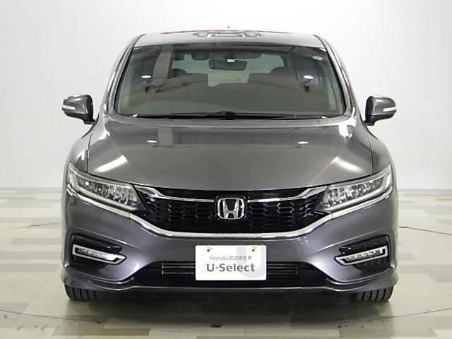 ジェイド Ｘ・ホンダセンシング　禁煙　１オーナー　８インチ大画面ナビ　Ｒカメラ　Ｂｌｕｅｔｏｏｔｈ　ＥＴＣ　ＬＥＤ　ＵＳＢ　ミュージックラック　ＡｐｐｌｅＣａｒＰｌａｙ　ドアバイザー　サイドカーテンエアバッグ　クルーズコントロール（13枚目）