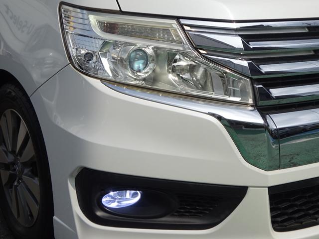 ステップワゴンスパーダ Ｚ　禁煙　ナビ　リアカメラ　Ｂｌｕｅｔｏｏｔｈ　両側電動スライドドア　社外ドラレコ　ＨＩＤ　ＥＴＣ　スマートキー　アイドリングストップ　フルセグ　ＣＤ・ＤＶＤ再生　パドルシフト　ドアバイザー　フルＴＶ（14枚目）