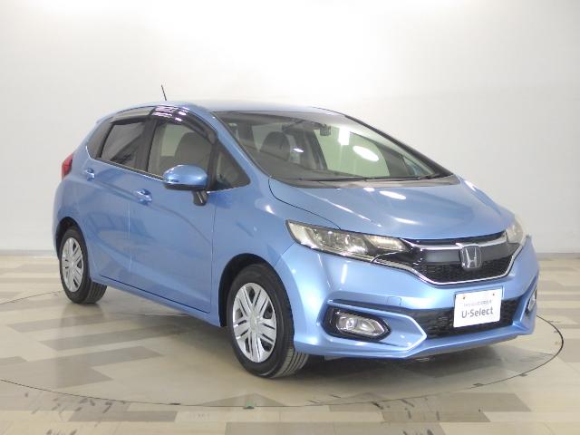 フィット １３Ｇ・Ｌホンダセンシング　禁煙車　ナビ　バックカメラ　Ｂｌｕｅｔｏｏｔｈ　フルセグＴＶ　ＵＳＢ　前後ドラレコ　コーナーポール　ドアバイザー　ＬＥＤライト　ＥＴＣ　サイドカーテンエアバッグ　衝突軽減ブレーキ　クルコン　ＤＶＤ（29枚目）