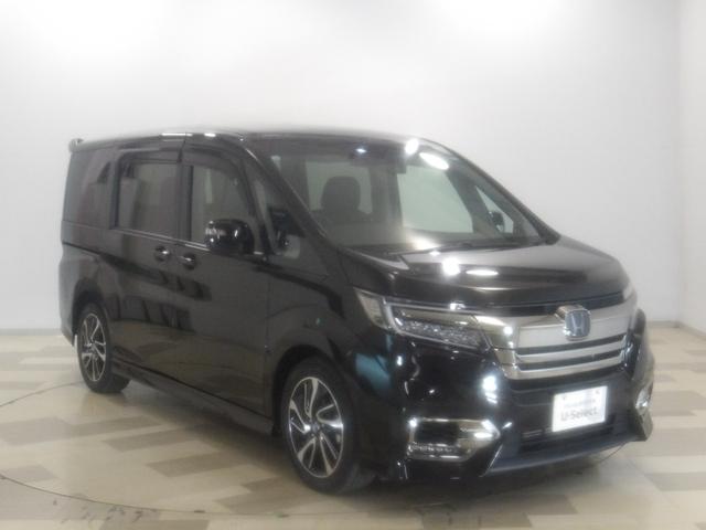 ステップワゴンスパーダ スパーダ・クールスピリットホンダセンシング　禁煙車　１オーナー　１０インチ大画面ナビ　Ｒカメラ　両側電動スライドドア　社外ドラレコ　Ｂｌｕｅｔｏｏｔｈ　ＵＳＢ　ＥＴＣ２．０　ＡｐｐｌｅＣａｒＰｌａｙ　サイドエアバック　ＬＥＤ　シートヒーター（29枚目）