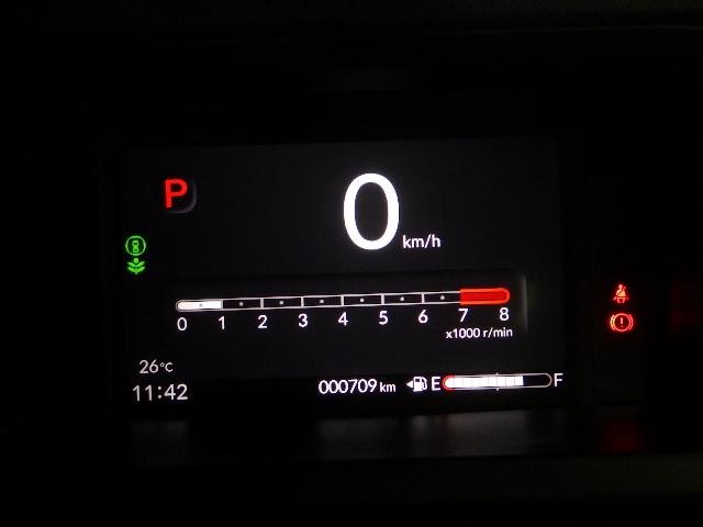 Ｎ－ＢＯＸカスタム ターボコーディネートスタイル　禁煙車　元試乗車　８インチ大画面ナビ　リアカメラ　Ｂｌｕｅｔｏｏｔｈ　前後ドラレコ　両側電動スライドドア　ＬＥＤライト　ＥＴＣ　ＵＳＢ　ホンダセンシング　シートヒーター　パーキングセンサー　Ｒカメラ（17枚目）