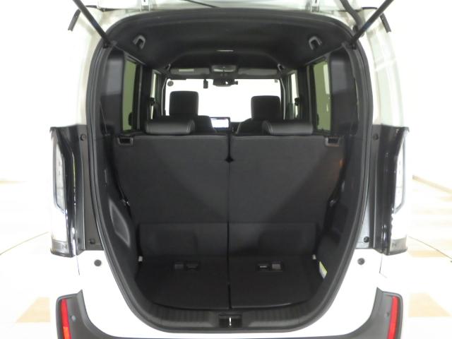 Ｎ－ＢＯＸカスタム ターボコーディネートスタイル　禁煙車　元試乗車　８インチ大画面ナビ　リアカメラ　Ｂｌｕｅｔｏｏｔｈ　前後ドラレコ　両側電動スライドドア　ＬＥＤライト　ＥＴＣ　ＵＳＢ　ホンダセンシング　シートヒーター　パーキングセンサー　Ｒカメラ（21枚目）