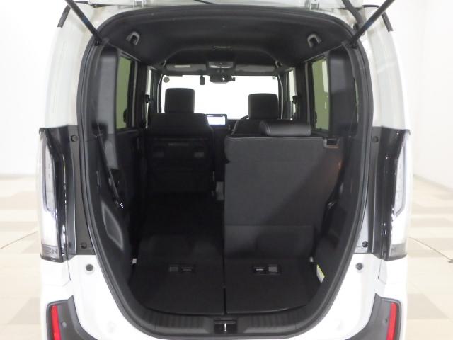 Ｎ－ＢＯＸカスタム ターボコーディネートスタイル　禁煙車　元試乗車　８インチ大画面ナビ　リアカメラ　Ｂｌｕｅｔｏｏｔｈ　前後ドラレコ　両側電動スライドドア　ＬＥＤライト　ＥＴＣ　ＵＳＢ　ホンダセンシング　シートヒーター　パーキングセンサー　Ｒカメラ（22枚目）