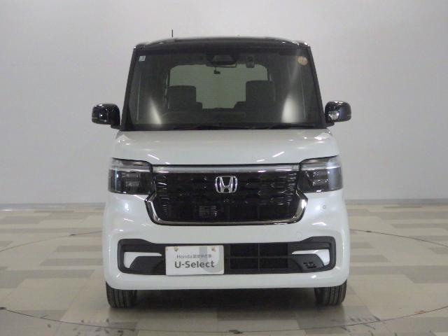 Ｎ－ＢＯＸカスタム ターボコーディネートスタイル　禁煙車　元試乗車　８インチ大画面ナビ　リアカメラ　Ｂｌｕｅｔｏｏｔｈ　前後ドラレコ　両側電動スライドドア　ＬＥＤライト　ＥＴＣ　ＵＳＢ　ホンダセンシング　シートヒーター　パーキングセンサー　Ｒカメラ（31枚目）