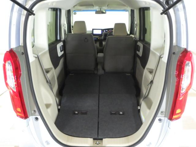 Ｎ－ＢＯＸ Ｇ・Ｌホンダセンシング　禁煙車　センシング　ナビ　（ＣＤ　ＤＶＤ　ラジオ　ＴＶ　ＵＳＢ　ＳＤ　ＢＴＡ）　　リアカメラ　ドアバイザー　ＥＴＣ　ＬＥＤヘッドライト　左側パワースライドドア　フルオートエアコン　レーダブレーキ（19枚目）