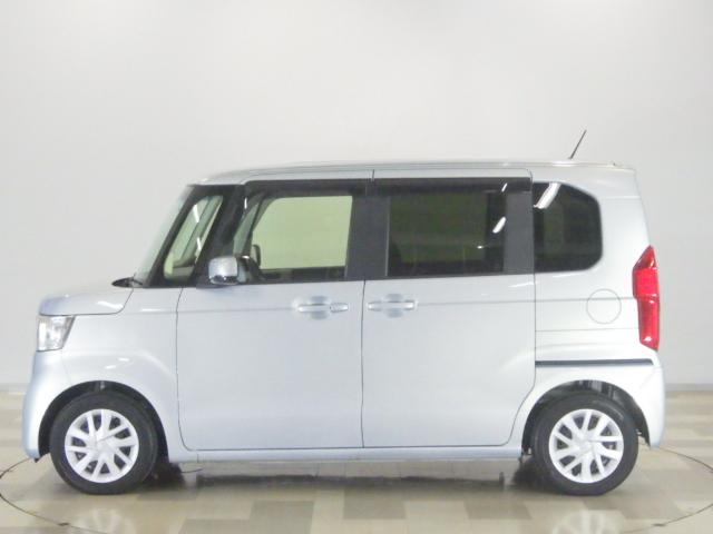 Ｎ－ＢＯＸ Ｇ・Ｌホンダセンシング　禁煙車　センシング　ナビ　（ＣＤ　ＤＶＤ　ラジオ　ＴＶ　ＵＳＢ　ＳＤ　ＢＴＡ）　　リアカメラ　ドアバイザー　ＥＴＣ　ＬＥＤヘッドライト　左側パワースライドドア　フルオートエアコン　レーダブレーキ（21枚目）