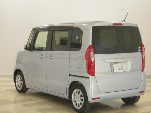 Ｎ－ＢＯＸ Ｇ・Ｌホンダセンシング　禁煙車　センシング　ナビ　（ＣＤ　ＤＶＤ　ラジオ　ＴＶ　ＵＳＢ　ＳＤ　ＢＴＡ）　　リアカメラ　ドアバイザー　ＥＴＣ　ＬＥＤヘッドライト　左側パワースライドドア　フルオートエアコン　レーダブレーキ（22枚目）
