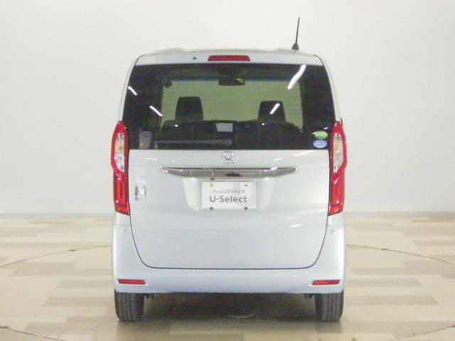 Ｎ－ＢＯＸ Ｇ・Ｌホンダセンシング　禁煙車　センシング　ナビ　（ＣＤ　ＤＶＤ　ラジオ　ＴＶ　ＵＳＢ　ＳＤ　ＢＴＡ）　　リアカメラ　ドアバイザー　ＥＴＣ　ＬＥＤヘッドライト　左側パワースライドドア　フルオートエアコン　レーダブレーキ（23枚目）
