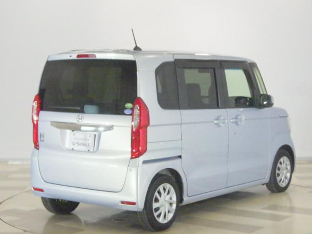 Ｎ－ＢＯＸ Ｇ・Ｌホンダセンシング　禁煙車　センシング　ナビ　（ＣＤ　ＤＶＤ　ラジオ　ＴＶ　ＵＳＢ　ＳＤ　ＢＴＡ）　　リアカメラ　ドアバイザー　ＥＴＣ　ＬＥＤヘッドライト　左側パワースライドドア　フルオートエアコン　レーダブレーキ（24枚目）