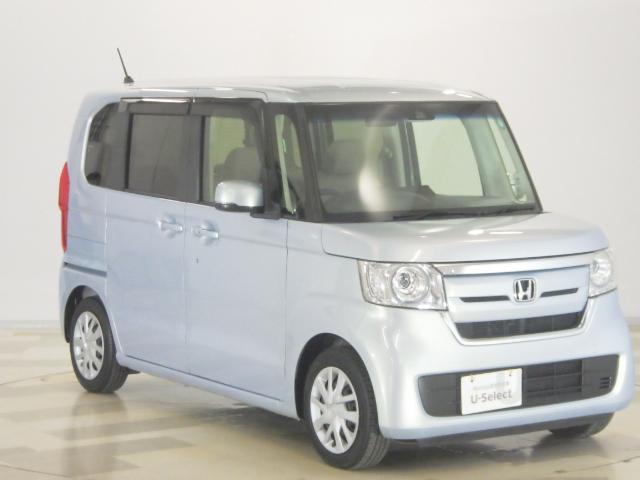 Ｎ－ＢＯＸ Ｇ・Ｌホンダセンシング　禁煙車　センシング　ナビ　（ＣＤ　ＤＶＤ　ラジオ　ＴＶ　ＵＳＢ　ＳＤ　ＢＴＡ）　　リアカメラ　ドアバイザー　ＥＴＣ　ＬＥＤヘッドライト　左側パワースライドドア　フルオートエアコン　レーダブレーキ（26枚目）