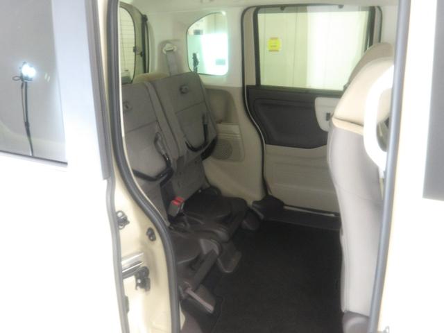 Ｎ－ＢＯＸ Ｇホンダセンシング　禁煙車　ナビ（ラジオ　ＣＤ／ＤＶＤ　ＳＤ　ＢＴＡ　？ラック）　リアカメラ　ＥＴＣ　ＬＥＤヘッドライト　左右パワースライドドア　サイド・カーテンエアバック　シートヒーター　ドアバイザー　盗難防止システム（25枚目）