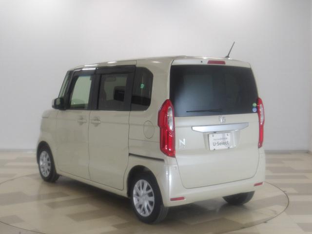 Ｎ－ＢＯＸ Ｇホンダセンシング　禁煙車　ナビ（ラジオ　ＣＤ／ＤＶＤ　ＳＤ　ＢＴＡ　？ラック）　リアカメラ　ＥＴＣ　ＬＥＤヘッドライト　左右パワースライドドア　サイド・カーテンエアバック　シートヒーター　ドアバイザー　盗難防止システム（34枚目）