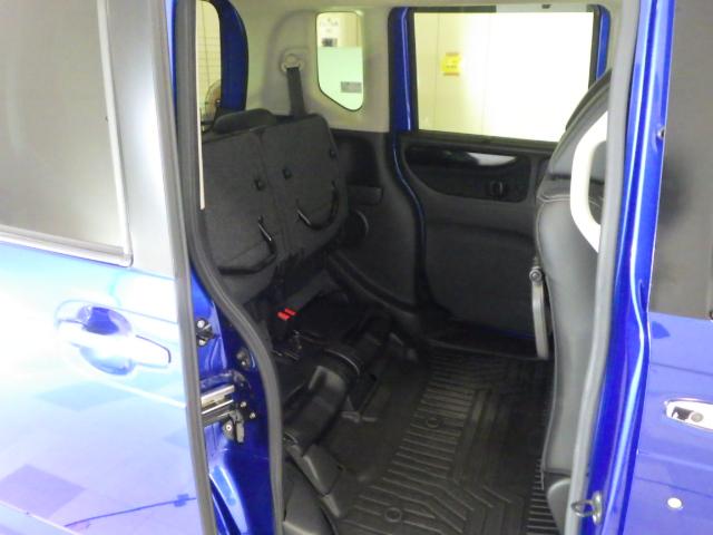 Ｎ－ＢＯＸカスタム ＧターボＳＳパッケージ　禁煙車　ナビ　Ｂｌｕｅｔｏｏｔｈ　バックカメラ　ＥＴＣ　両側電動スライドドア　クルーズコントロール　シートヒーター　ＨＩＤライト　フルセグＴＶ　ＣＤ　ＤＶＤ　パドルシフト　ドアバイザー　衝突安全ボディ（15枚目）