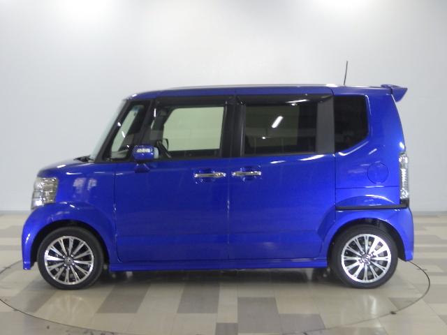 Ｎ－ＢＯＸカスタム ＧターボＳＳパッケージ　禁煙車　ナビ　Ｂｌｕｅｔｏｏｔｈ　バックカメラ　ＥＴＣ　両側電動スライドドア　クルーズコントロール　シートヒーター　ＨＩＤライト　フルセグＴＶ　ＣＤ　ＤＶＤ　パドルシフト　ドアバイザー　衝突安全ボディ（20枚目）