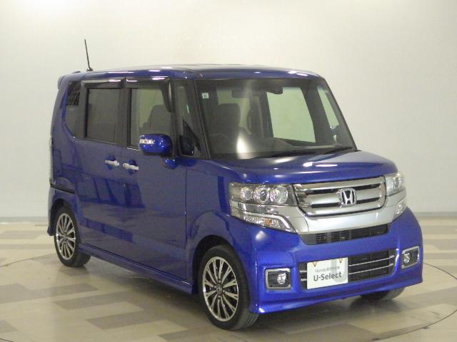 Ｎ－ＢＯＸカスタム ＧターボＳＳパッケージ　禁煙車　ナビ　Ｂｌｕｅｔｏｏｔｈ　バックカメラ　ＥＴＣ　両側電動スライドドア　クルーズコントロール　シートヒーター　ＨＩＤライト　フルセグＴＶ　ＣＤ　ＤＶＤ　パドルシフト　ドアバイザー　衝突安全ボディ（25枚目）
