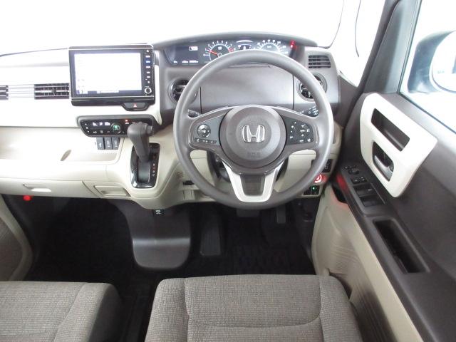 Ｎ－ＢＯＸ Ｇ・ＥＸホンダセンシング　禁煙車　ワンオーナー　８インチナビ　Ｂｌｕｅｔｏｏｔｈ　バックカメラ　ＥＴＣ　両側電動スライドドア　ＬＥＤライト　フルセグＴＶ　ＣＤ　ＤＶＤ　ミュージックラック　ＵＳＢ　ドアバイザー　スマートキー（15枚目）