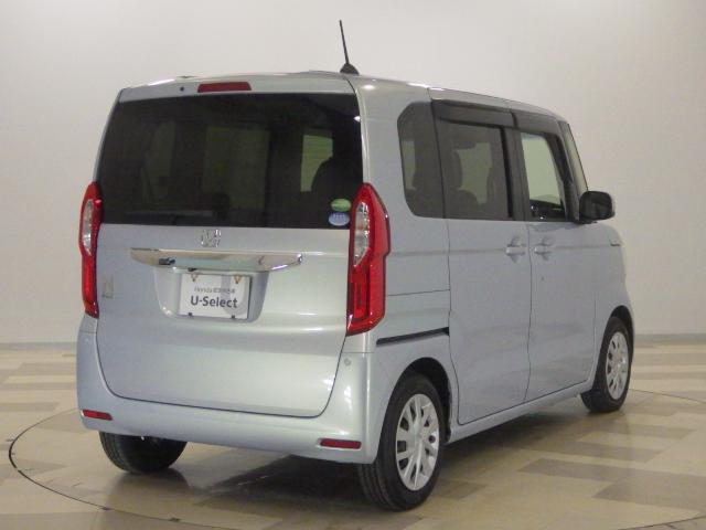 Ｎ－ＢＯＸ Ｇ・ＥＸホンダセンシング　禁煙車　ワンオーナー　８インチナビ　Ｂｌｕｅｔｏｏｔｈ　バックカメラ　ＥＴＣ　両側電動スライドドア　ＬＥＤライト　フルセグＴＶ　ＣＤ　ＤＶＤ　ミュージックラック　ＵＳＢ　ドアバイザー　スマートキー（25枚目）