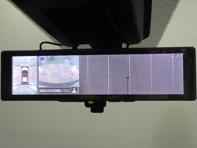 キックス Ｘツートーンインテリアエディション　禁煙　ワンオーナー　９インチナビ　全方位カメラ　Ｂｌｕｅｔｏｏｔｈ　ＥＴＣ２．０　ＬＥＤ　ＵＳＢ　衝突軽減ブレーキ　クルーズコントロール　ドラレコ　シートヒーター　インテリジェントルームミラー　アルミ（4枚目）