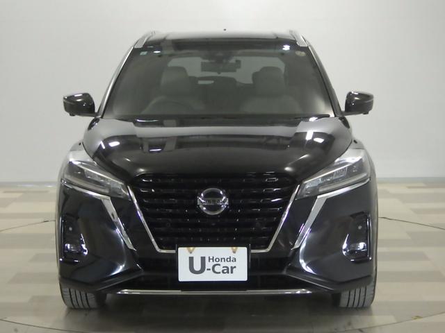 キックス Ｘツートーンインテリアエディション　禁煙　ワンオーナー　９インチナビ　全方位カメラ　Ｂｌｕｅｔｏｏｔｈ　ＥＴＣ２．０　ＬＥＤ　ＵＳＢ　衝突軽減ブレーキ　クルーズコントロール　ドラレコ　シートヒーター　インテリジェントルームミラー　アルミ（20枚目）