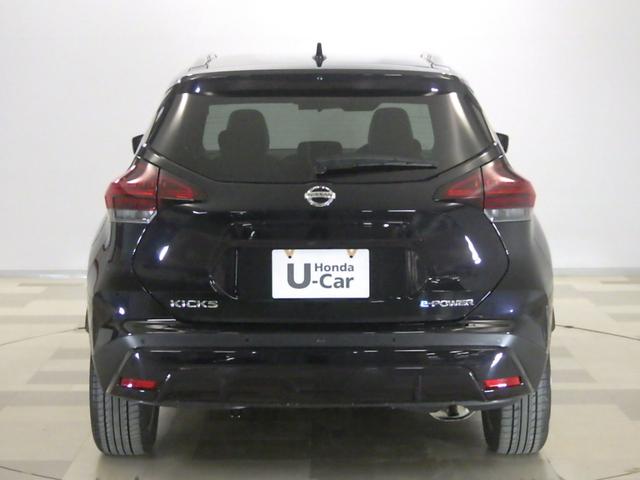 キックス Ｘツートーンインテリアエディション　禁煙　ワンオーナー　９インチナビ　全方位カメラ　Ｂｌｕｅｔｏｏｔｈ　ＥＴＣ２．０　ＬＥＤ　ＵＳＢ　衝突軽減ブレーキ　クルーズコントロール　ドラレコ　シートヒーター　インテリジェントルームミラー　アルミ（21枚目）