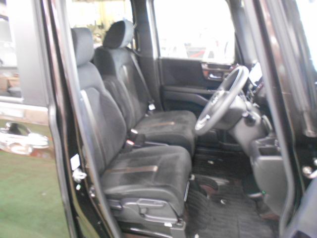 Ｎ－ＢＯＸカスタム Ｇ・ＥＸホンダセンシング　禁煙車　８インチ大画面ナビ　Ｒカメラ　両側電動スライドドア　Ｂｌｕｅｔｏｏｔｈ　ＵＳＢ　ＥＴＣ　フルセグＴＶ　ＣＤ　ＤＶＤ　純正１４インチアルミ　サイドカーテンエアバッグ　ＬＥＤライト　エアコン　ＰＷ（15枚目）