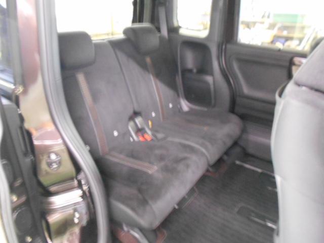 Ｎ－ＢＯＸカスタム Ｇ・ＥＸホンダセンシング　禁煙車　８インチ大画面ナビ　Ｒカメラ　両側電動スライドドア　Ｂｌｕｅｔｏｏｔｈ　ＵＳＢ　ＥＴＣ　フルセグＴＶ　ＣＤ　ＤＶＤ　純正１４インチアルミ　サイドカーテンエアバッグ　ＬＥＤライト　エアコン　ＰＷ（16枚目）