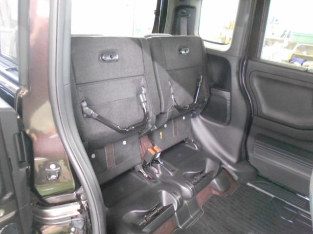 Ｎ－ＢＯＸカスタム Ｇ・ＥＸホンダセンシング　禁煙車　８インチ大画面ナビ　Ｒカメラ　両側電動スライドドア　Ｂｌｕｅｔｏｏｔｈ　ＵＳＢ　ＥＴＣ　フルセグＴＶ　ＣＤ　ＤＶＤ　純正１４インチアルミ　サイドカーテンエアバッグ　ＬＥＤライト　エアコン　ＰＷ（17枚目）