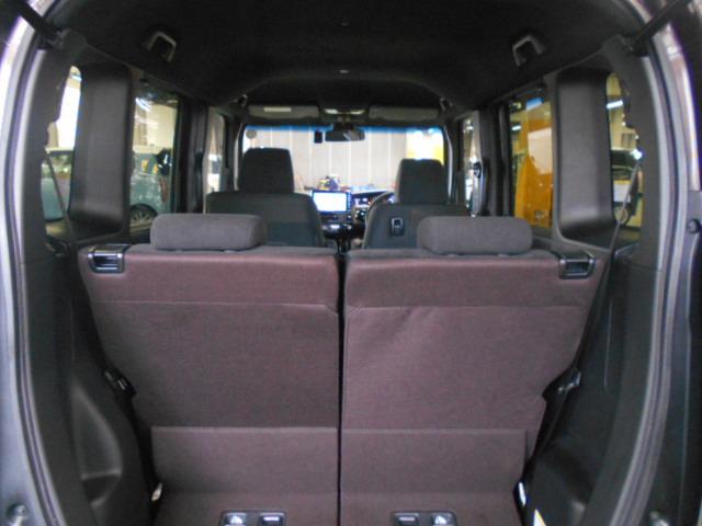 Ｎ－ＢＯＸカスタム Ｇ・ＥＸホンダセンシング　禁煙車　８インチ大画面ナビ　Ｒカメラ　両側電動スライドドア　Ｂｌｕｅｔｏｏｔｈ　ＵＳＢ　ＥＴＣ　フルセグＴＶ　ＣＤ　ＤＶＤ　純正１４インチアルミ　サイドカーテンエアバッグ　ＬＥＤライト　エアコン　ＰＷ（18枚目）