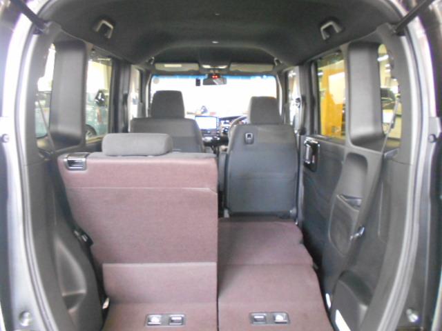Ｎ－ＢＯＸカスタム Ｇ・ＥＸホンダセンシング　禁煙車　８インチ大画面ナビ　Ｒカメラ　両側電動スライドドア　Ｂｌｕｅｔｏｏｔｈ　ＵＳＢ　ＥＴＣ　フルセグＴＶ　ＣＤ　ＤＶＤ　純正１４インチアルミ　サイドカーテンエアバッグ　ＬＥＤライト　エアコン　ＰＷ（19枚目）