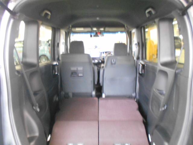 Ｎ－ＢＯＸカスタム Ｇ・ＥＸホンダセンシング　禁煙車　８インチ大画面ナビ　Ｒカメラ　両側電動スライドドア　Ｂｌｕｅｔｏｏｔｈ　ＵＳＢ　ＥＴＣ　フルセグＴＶ　ＣＤ　ＤＶＤ　純正１４インチアルミ　サイドカーテンエアバッグ　ＬＥＤライト　エアコン　ＰＷ（20枚目）