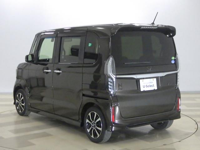 Ｎ－ＢＯＸカスタム Ｇ・ＥＸホンダセンシング　禁煙車　８インチ大画面ナビ　Ｒカメラ　両側電動スライドドア　Ｂｌｕｅｔｏｏｔｈ　ＵＳＢ　ＥＴＣ　フルセグＴＶ　ＣＤ　ＤＶＤ　純正１４インチアルミ　サイドカーテンエアバッグ　ＬＥＤライト　エアコン　ＰＷ（22枚目）