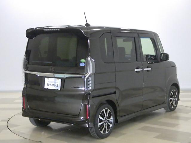 Ｎ－ＢＯＸカスタム Ｇ・ＥＸホンダセンシング　禁煙車　８インチ大画面ナビ　Ｒカメラ　両側電動スライドドア　Ｂｌｕｅｔｏｏｔｈ　ＵＳＢ　ＥＴＣ　フルセグＴＶ　ＣＤ　ＤＶＤ　純正１４インチアルミ　サイドカーテンエアバッグ　ＬＥＤライト　エアコン　ＰＷ（23枚目）
