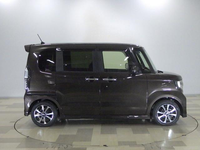 Ｎ－ＢＯＸカスタム Ｇ・ＥＸホンダセンシング　禁煙車　８インチ大画面ナビ　Ｒカメラ　両側電動スライドドア　Ｂｌｕｅｔｏｏｔｈ　ＵＳＢ　ＥＴＣ　フルセグＴＶ　ＣＤ　ＤＶＤ　純正１４インチアルミ　サイドカーテンエアバッグ　ＬＥＤライト　エアコン　ＰＷ（24枚目）
