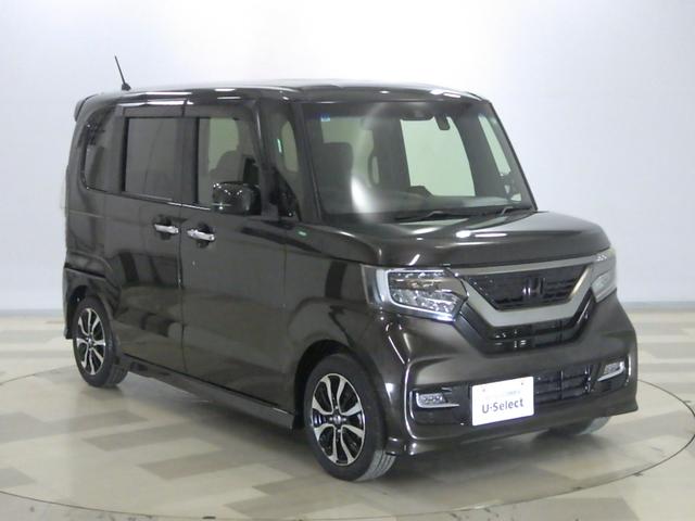 Ｎ－ＢＯＸカスタム Ｇ・ＥＸホンダセンシング　禁煙車　８インチ大画面ナビ　Ｒカメラ　両側電動スライドドア　Ｂｌｕｅｔｏｏｔｈ　ＵＳＢ　ＥＴＣ　フルセグＴＶ　ＣＤ　ＤＶＤ　純正１４インチアルミ　サイドカーテンエアバッグ　ＬＥＤライト　エアコン　ＰＷ（25枚目）