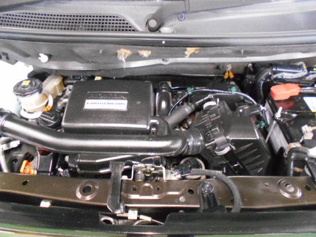 Ｎ－ＢＯＸカスタム Ｇ・ＥＸホンダセンシング　禁煙車　８インチ大画面ナビ　Ｒカメラ　両側電動スライドドア　Ｂｌｕｅｔｏｏｔｈ　ＵＳＢ　ＥＴＣ　フルセグＴＶ　ＣＤ　ＤＶＤ　純正１４インチアルミ　サイドカーテンエアバッグ　ＬＥＤライト　エアコン　ＰＷ（28枚目）