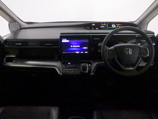 ステップワゴンスパーダ ｅ：ＨＥＶスパーダＧ・ＥＸホンダセンシング　禁煙車　１オーナー　１０インチ大画面ナビ　Ｒカメラ　リア席モニター　両側電動スライドドア　前後ドラレコ　Ｂｌｕｅｔｏｏｔｈ　ＵＳＢ　ＥＴＣ２．０　アダプティブクルーズコントロール　シートヒーター（18枚目）