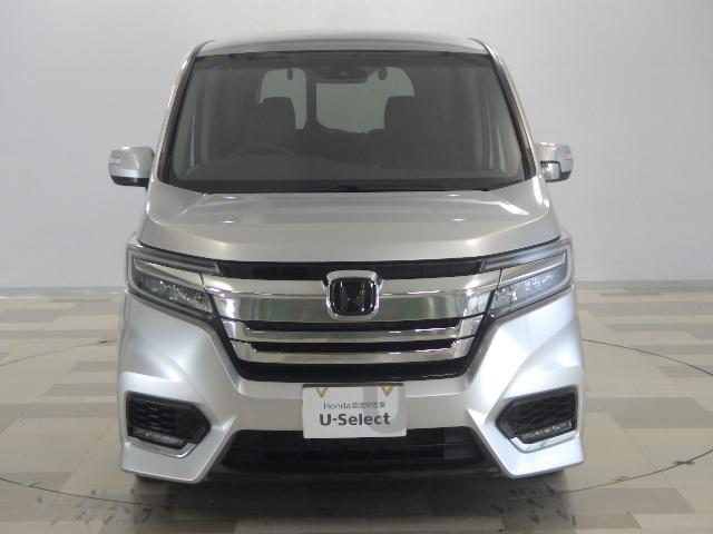 ステップワゴンスパーダ ｅ：ＨＥＶスパーダＧ・ＥＸホンダセンシング　禁煙車　１オーナー　１０インチ大画面ナビ　Ｒカメラ　リア席モニター　両側電動スライドドア　前後ドラレコ　Ｂｌｕｅｔｏｏｔｈ　ＵＳＢ　ＥＴＣ２．０　アダプティブクルーズコントロール　シートヒーター（32枚目）