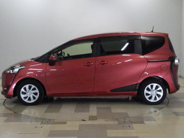 シエンタ ハイブリッドＧ　禁煙　ワンオーナー　ナビ　リアカメラ　Ｂｌｕｅｔｏｏｔｈ　両側電動スライドドア　衝突軽減ブレーキ　ＥＴＣ２．０　社外前後ドラレコ　前後コーナーセンサー　シートヒーター　ドアバイザー　フルセグ　クリソナ（22枚目）