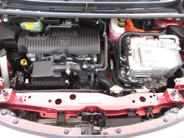 シエンタ ハイブリッドＧ　禁煙　ワンオーナー　ナビ　リアカメラ　Ｂｌｕｅｔｏｏｔｈ　両側電動スライドドア　衝突軽減ブレーキ　ＥＴＣ２．０　社外前後ドラレコ　前後コーナーセンサー　シートヒーター　ドアバイザー　フルセグ　クリソナ（25枚目）