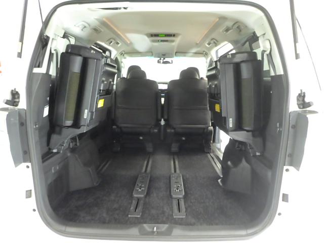 ヴェルファイア 2.4ZゴールデンアイズII 禁煙 ナビ 大画面後席モニター リアカメラ Bluetooth 両側電動スライドドア HID ETC パワーテールゲート パーキングセンサー ドアバイザー クルーズコントロール 18インチアルミ(18枚目)